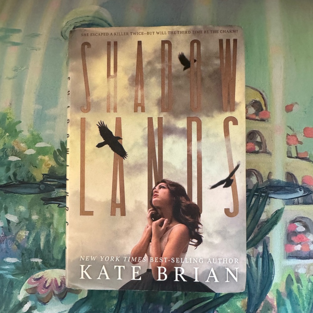 Book: Shadowlands by Kate Brian